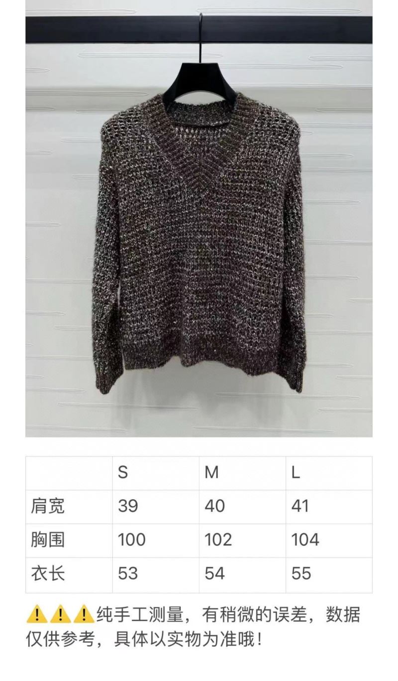 Brunello Cucinelli Sweaters